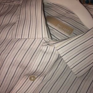 Men’s Michael Kors button-down